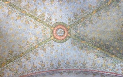 affreschi san maurelio