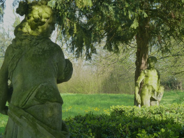 giardino villa mocenigo