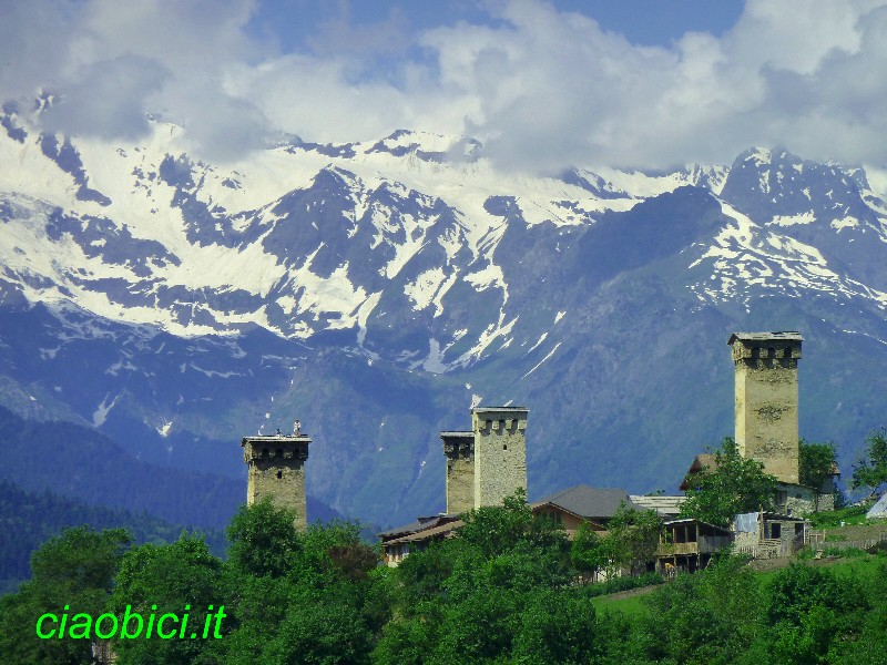 ciaobici georgia svaneti gamarjoba1