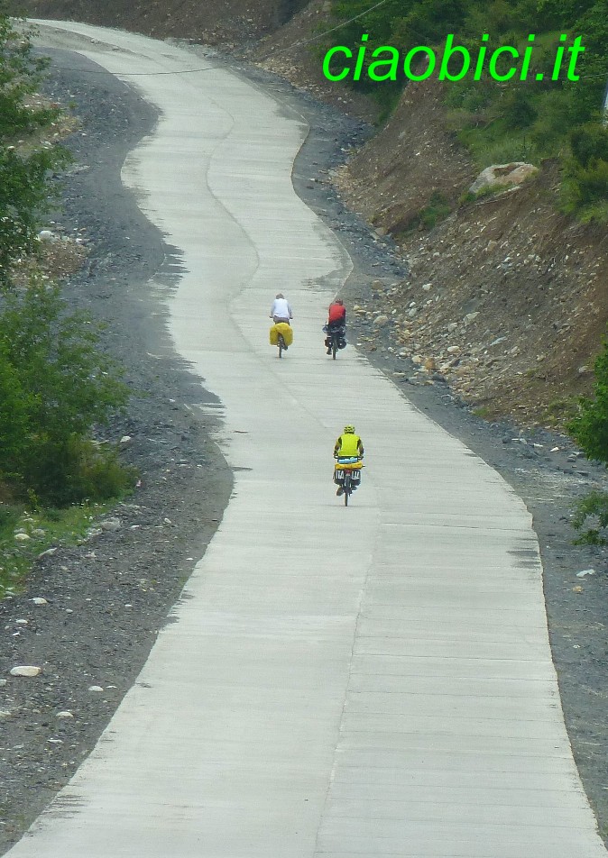 ciaobici georgia svaneti gamarjoba2