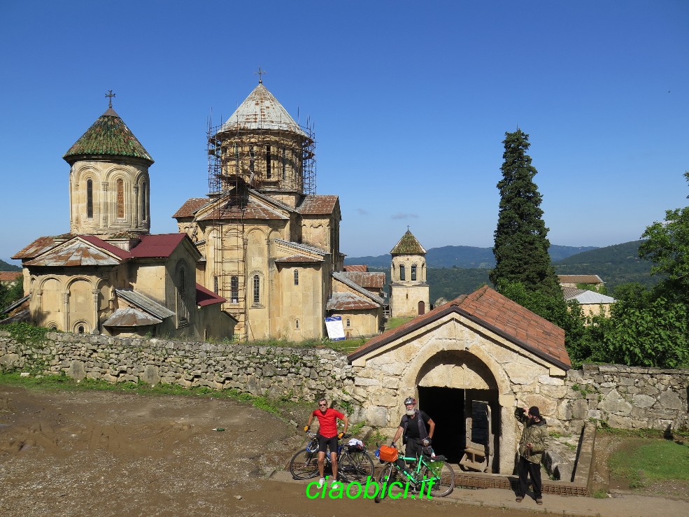 ciaobici georgia svaneti gamarjoba9