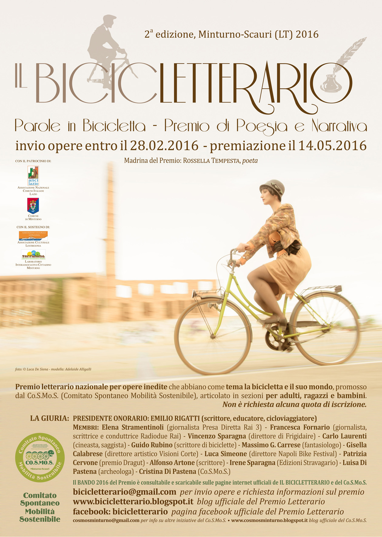 LOCANDINA BICICLETTERARIO 2016 small