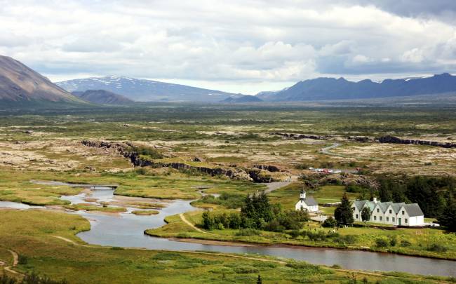 travel nerd pingvellir