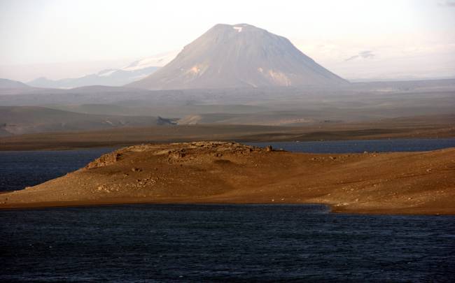 travel nerd Surreal landscape