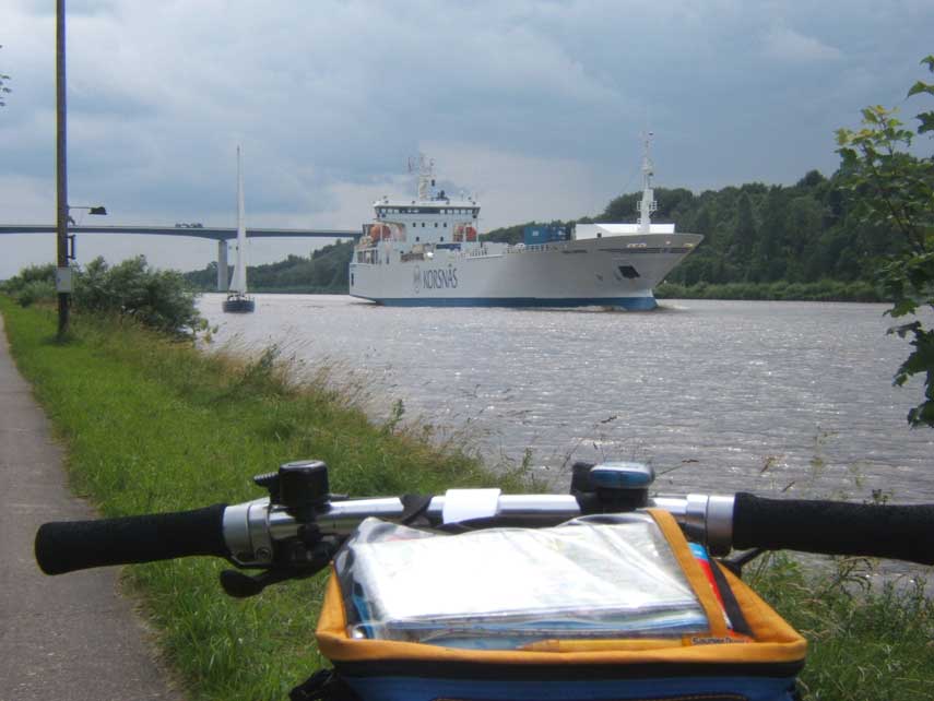 nord ostsee kanal 04