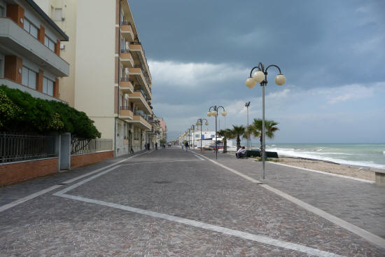 Pista Ciclabile Porto Recanati