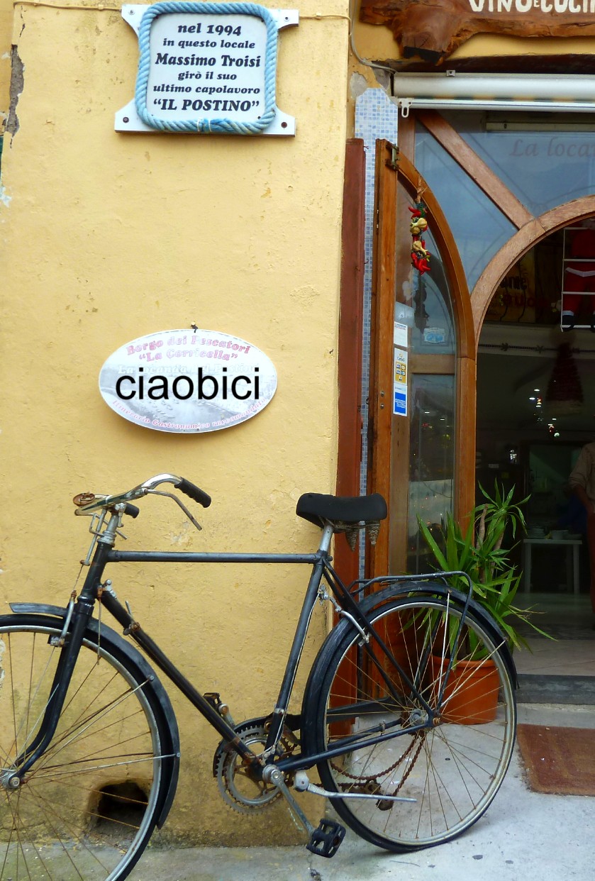 ciaobici procida