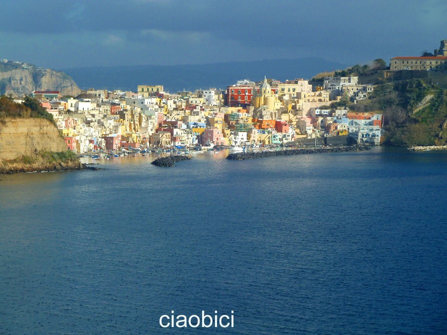 ciaobici procida5