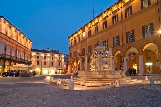 piazza del popolo cesena