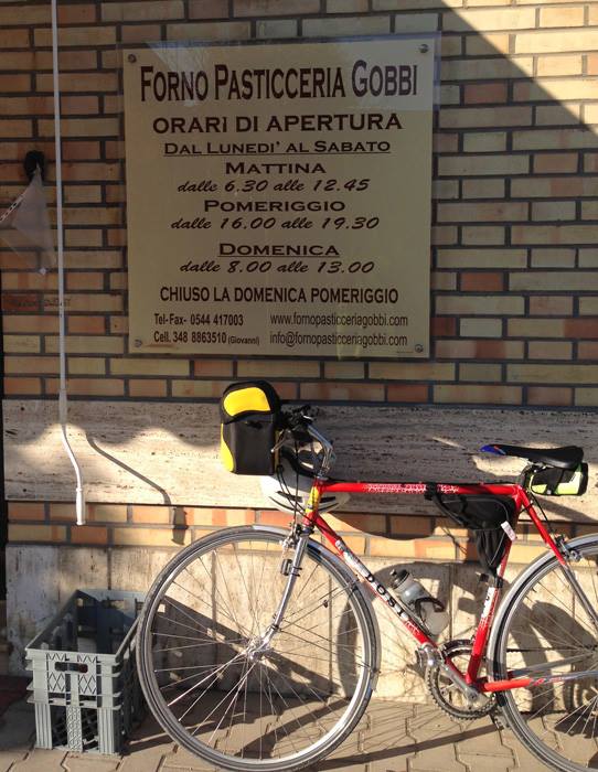 ciaobici forneria gobbi ravenna