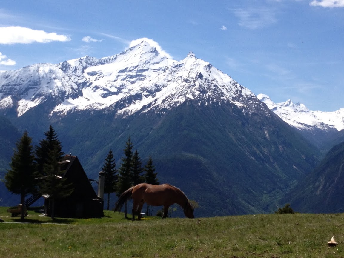 aosta valle salassi