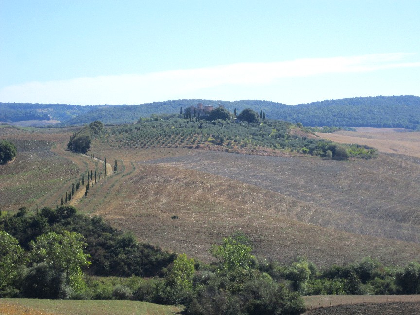 ciaobici via Biozzi transumanza