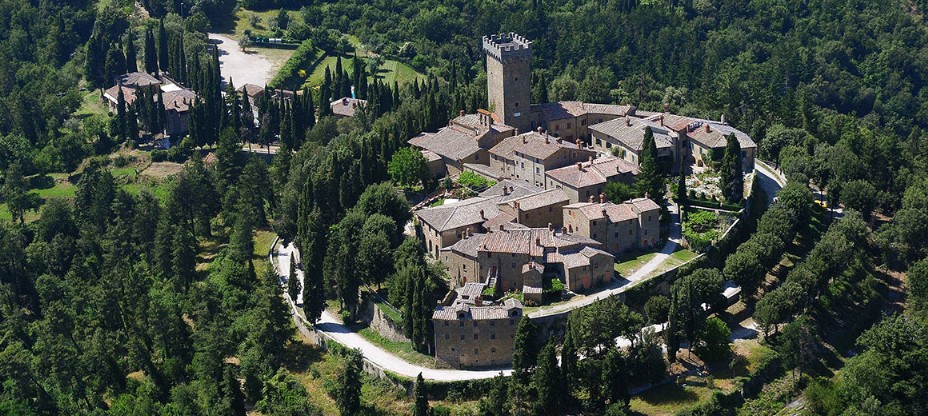 ciaobici castello di gargonza1