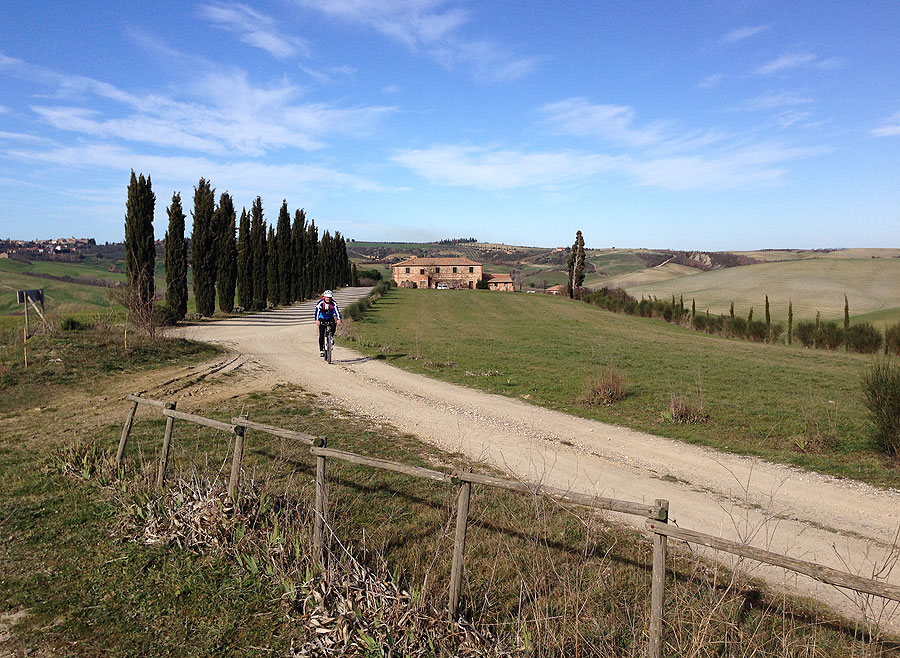 transumanza percorso cilabile