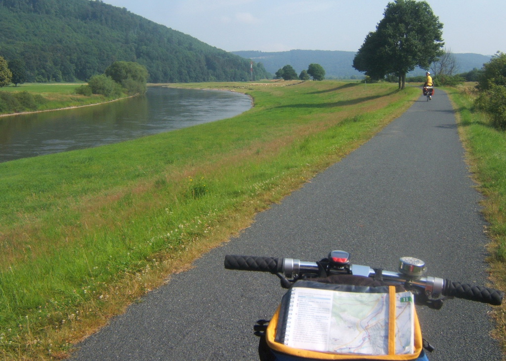 weser radweg primo 10