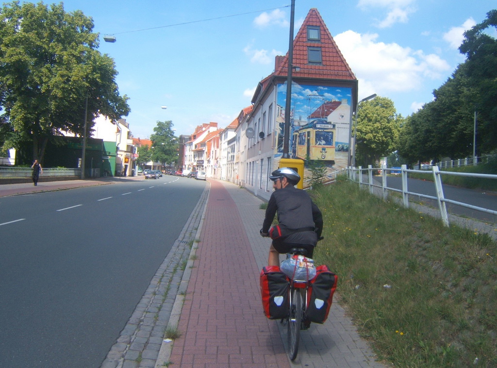 weser radweg secondo 09