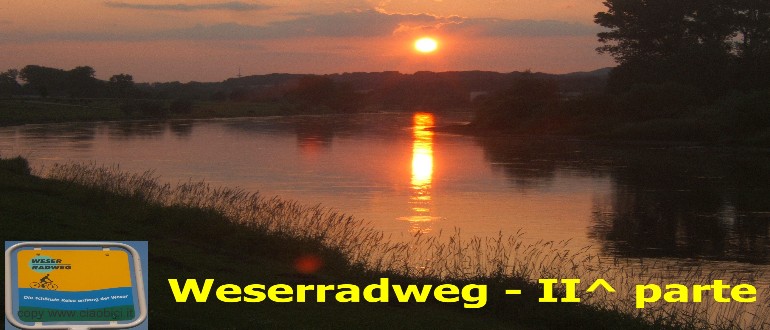 weser radweg secondo 10