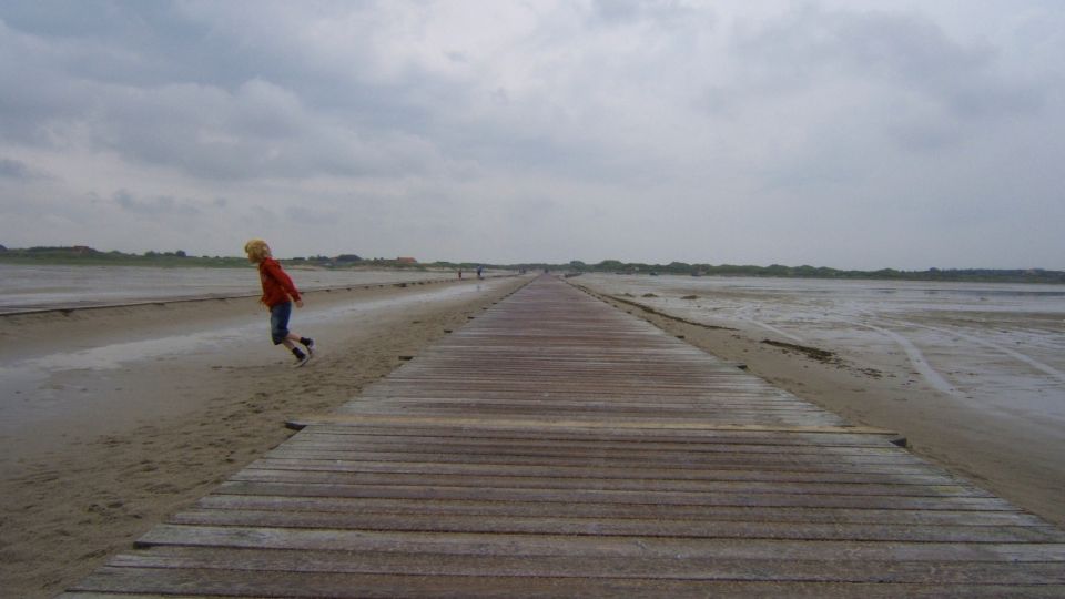 Nordseekusten-Radweg, in bicicletta lungo la costa del mare del nord
