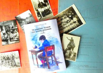Il libro di Fernando Da Re. 