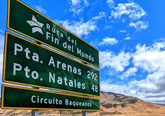 Dalla fine della Carretera Austral alle Torri del Paine. La frontiera più selvaggia. Terza parte