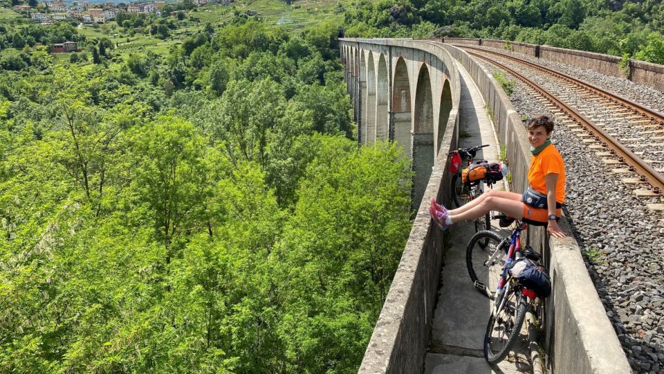 Via Vandelli, da Modena a Massa, cicloturismo quasi per tutti