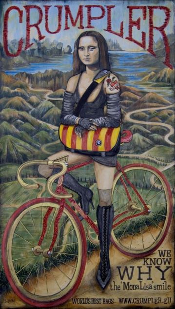 bici gioconda