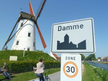 brugge damme 06