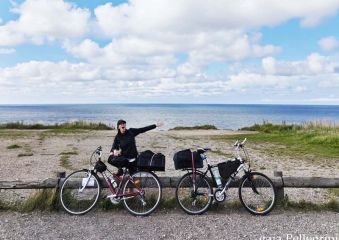  Cicloturismo in Estonia, un Viaggio lento, sulle Orme del Padre
