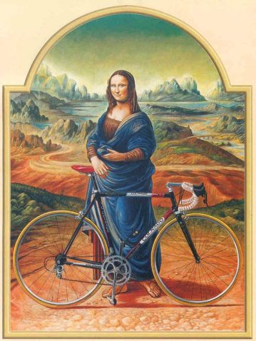 gioconda bici