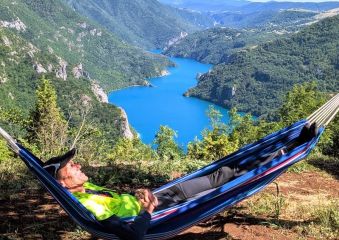 Peter ter Huurne, un Cicloviaggiatore che non ha Smesso di Cercare