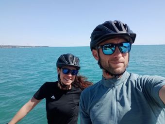 Carlo Ghezzo e  Angela: 